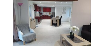 Gite de la vallée, with indoor swimming pool