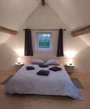3 bedrooms, WiFi