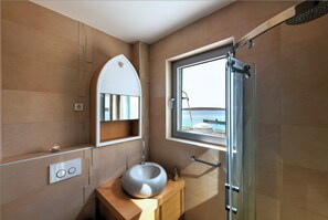 Hair dryer, towels - Apartment Žakan (Šibenik-Knin County)