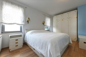 3 Schlafzimmer, kostenloses WLAN, Bettwäsche