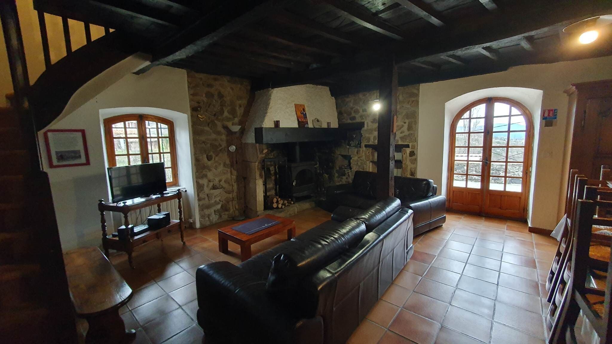 Gite du clos long, dans hameau isolé