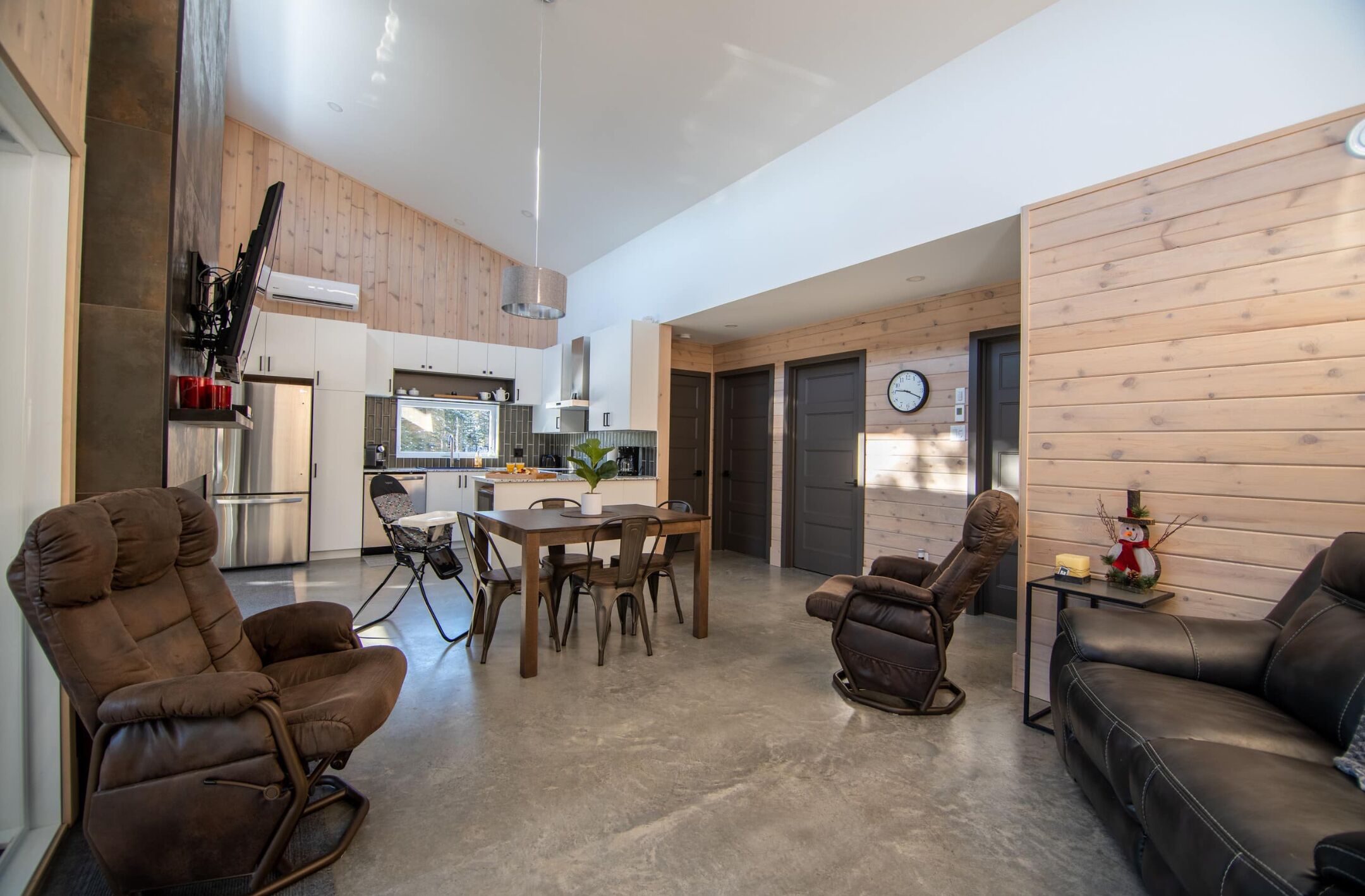 Le P’tit Urbain - SPA - Petfriendly$ - Certified Kéroul