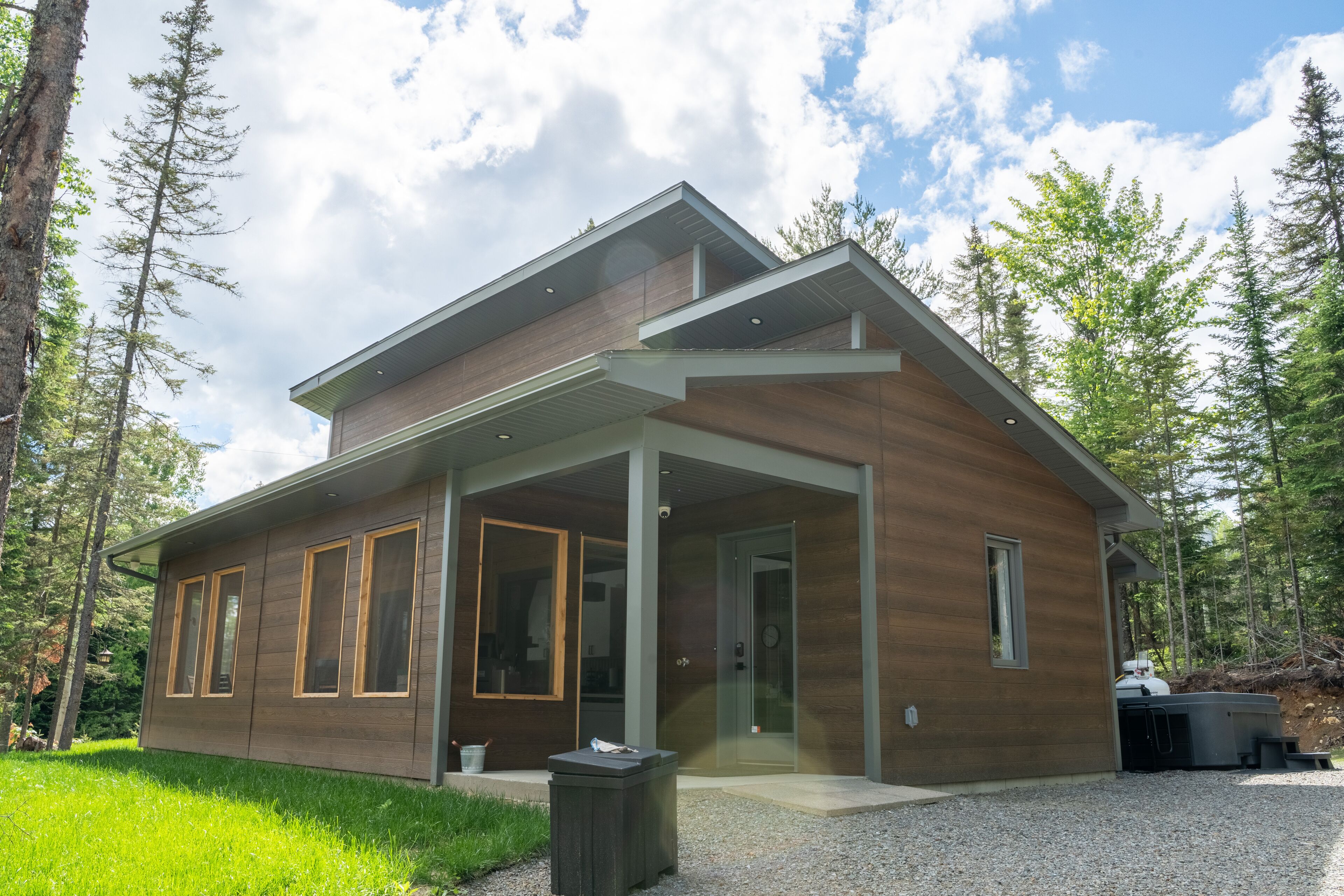 Le P’tit Urbain - SPA - Petfriendly$ - Certified Kéroul