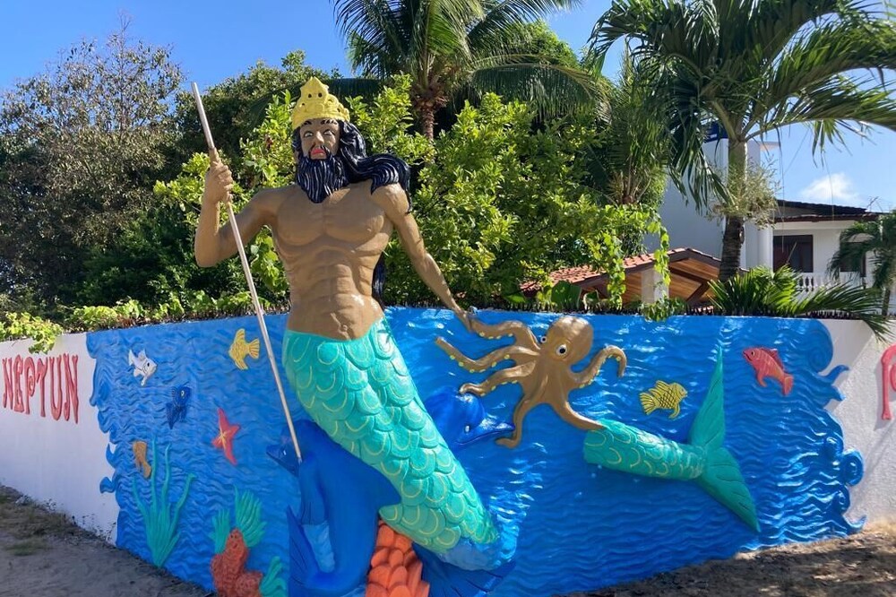 Pousada Neptun