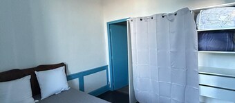 F2 - 1 bedroom with 1 double bed and sofa bed