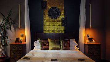 Literie hypoallergénique, ameublement personnalisé, bureau