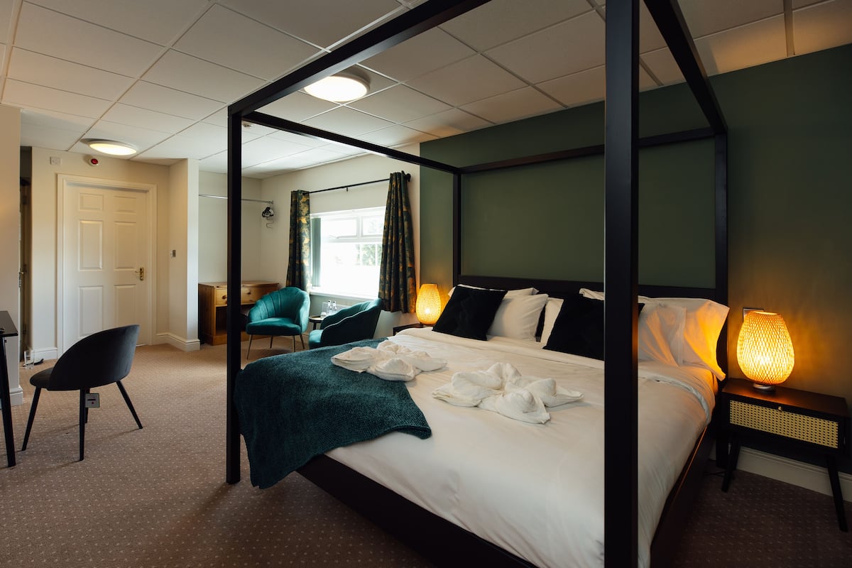 Deluxe-Doppelzimmer