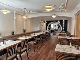 Área do café da manhã