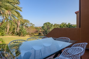 Standard-Villa | Terrasse/Patio