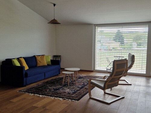 Wonderful cozy apartment very well located