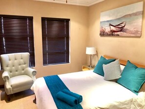 4 Schlafzimmer, WLAN, Bettwäsche