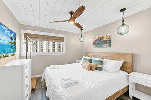 3 chambres, fer et planche à repasser, Wi-Fi gratuit, draps fournis