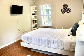 2 chambres, accès au Wi-Fi (inclus), literie fournie
