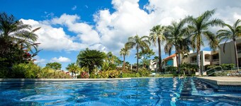局部海景兩臥室棕櫚 - Coldwell Banker 島嶼度假村