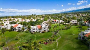 Exterior - Palms at Wailea Two Bedrooms - Partial Ocean View by Coldwell Banker Island Vacations (Kihei)