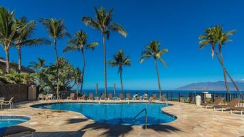 Condo, 1 quarto | Piscina