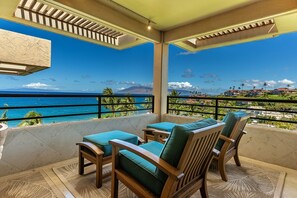 Condo, 1 Bedroom | Property grounds - Polo Beach Club One Bedrooms by Coldwell Banker Island Vacations (Kihei)