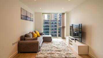 Apartment | Living area
