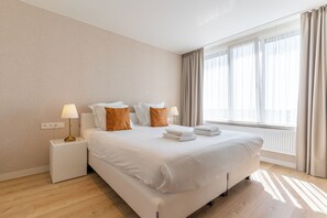 3 bedrooms, in-room safe, iron/ironing board, free WiFi - Golden Autumn (Middelkerke)