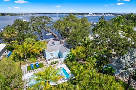 Stuart Private vacation home