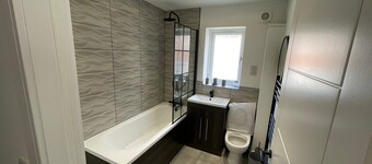 Brand New High Spec House with parking