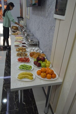 Restaurant - OLDKHIVA (Khiva)