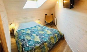 1 slaapkamer, gratis wifi, beddengoed