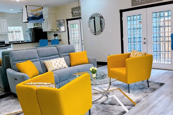 Main living room