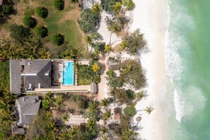 Aerial view - Cast Away Residence (Kiwengwa)