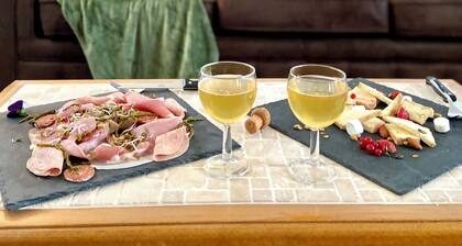 La maison des Hortillonnages, countryside in the heart of the city