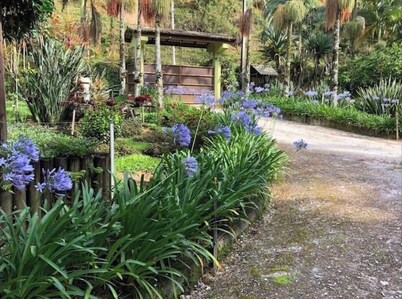 Site close to Pedra Azul and close to Vargem Alta