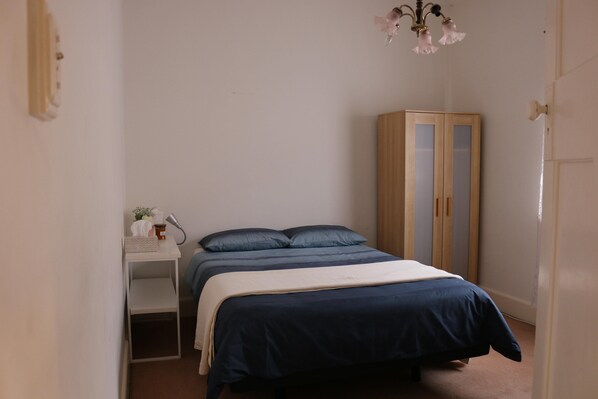 2 dormitorios, wifi, ropa de cama