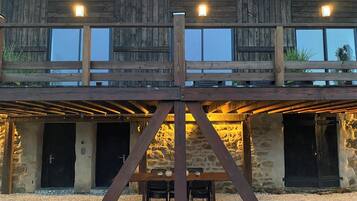 Extérieur
