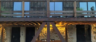 Beautiful Barn Conversion with PRIVATE POOL!!