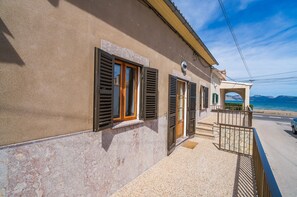 Exterior - House with sea views CASA SA MARINA in Alcudia (Alcudia)