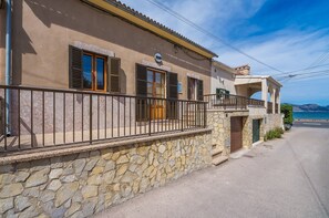 Exterior - House with sea views CASA SA MARINA in Alcudia (Alcudia)