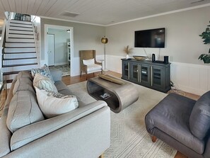 Smart TV, tavolo da calcetto