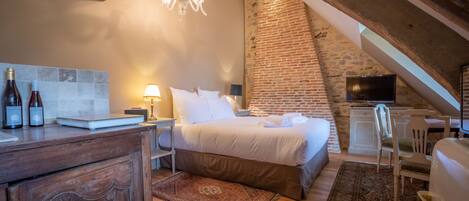 1 dormitorio, wifi, ropa de cama