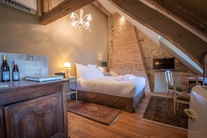 1 chambre, Wi-Fi, draps fournis