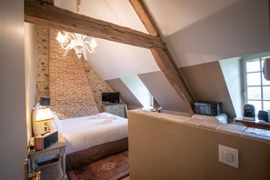 1 chambre, Wi-Fi, draps fournis