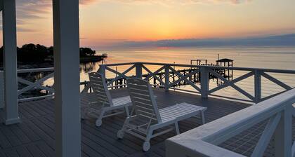 Aqua Vista â Luxury Coastal Living in Atlantic, NC â Southernmost Outer Banks