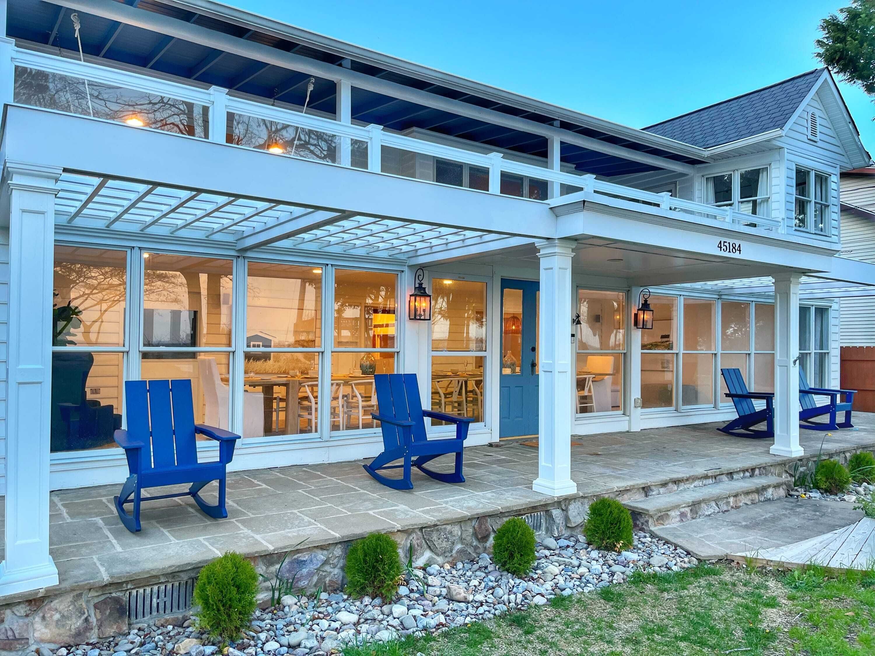 Beach Club: your own private "Caribbean" resort