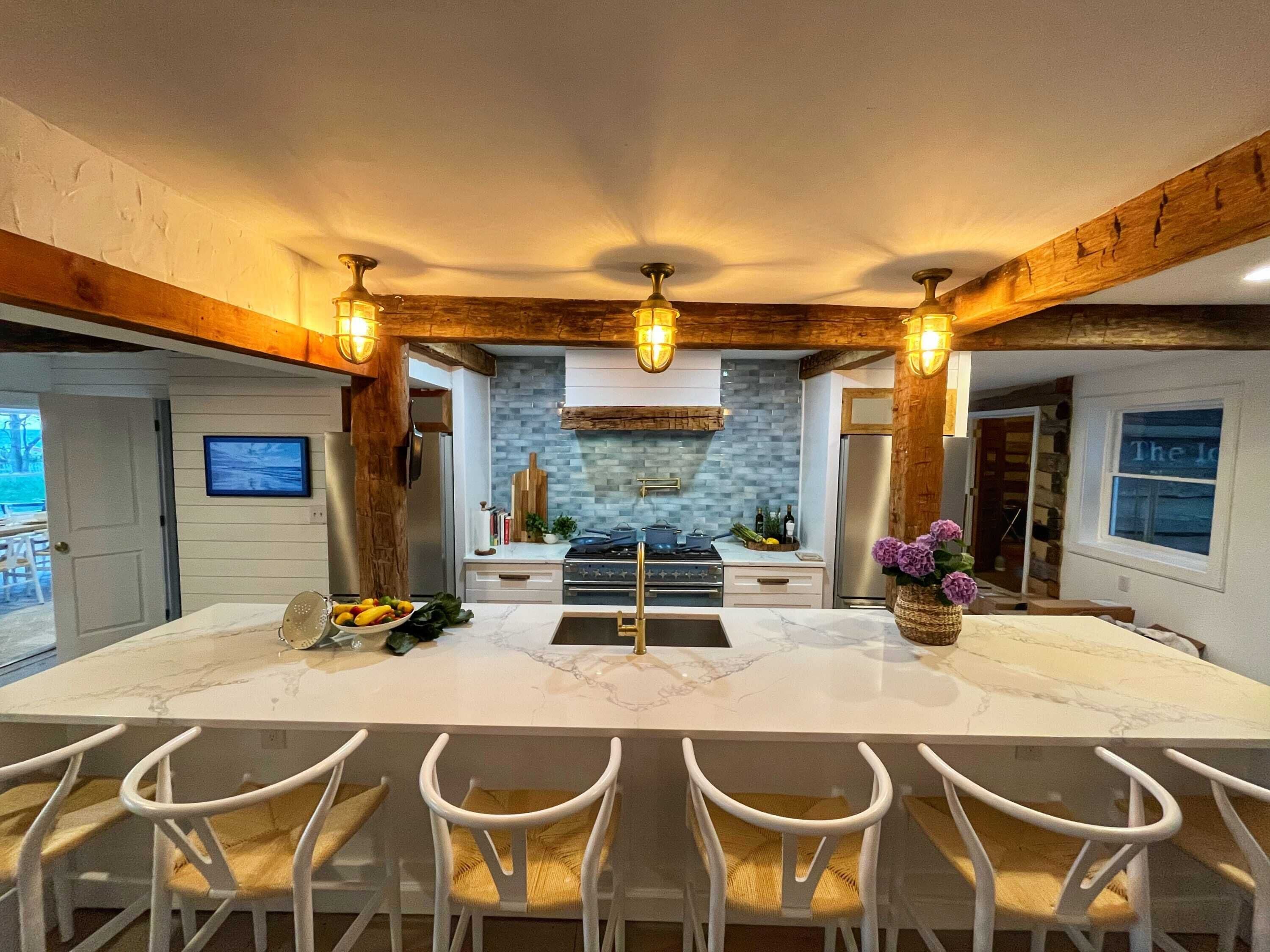 Beach Club: your own private "Caribbean" resort