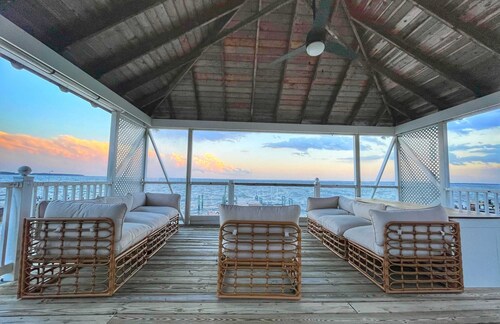 Beach Club: your own private "Caribbean" resort