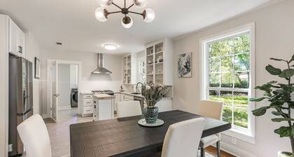 Cali-Style House in Mid-City Baton Rouge