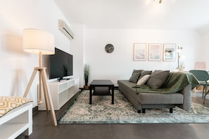 Apartamento | Área de estar