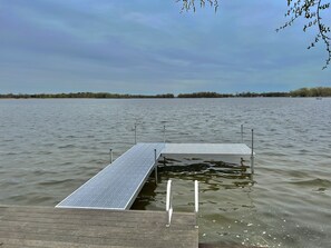 Beach - Cozy 3 bedroom fully furnished lake view house! (White Lake charter Township)