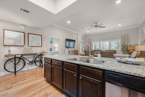 Interior - Beachside Escape – Ground Floor, Heated Pool & Hot Tub, Private Patio (Miramar Beach)