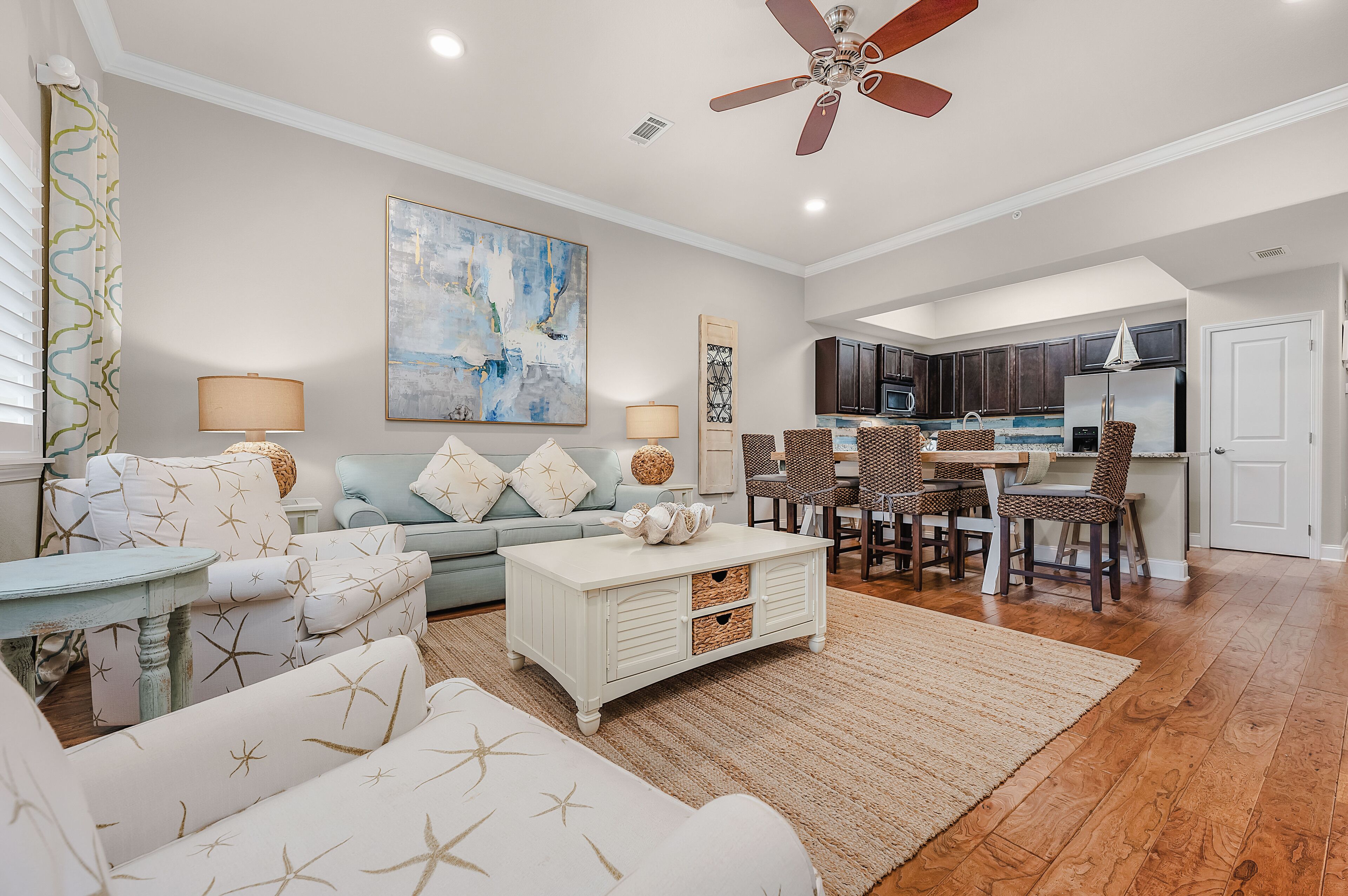 Upscale 1st floor condo | New rental | Alerio D104