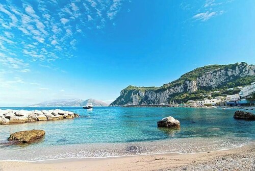 Capri Charming mediterranean apartment